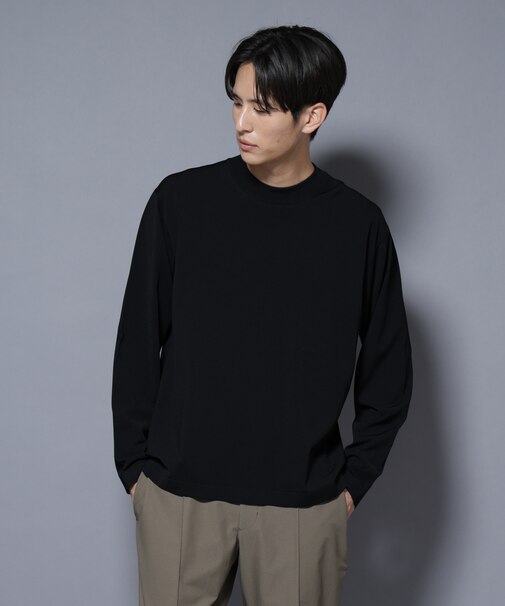 「ELITE 7 FUNCTION」クルーネックニット