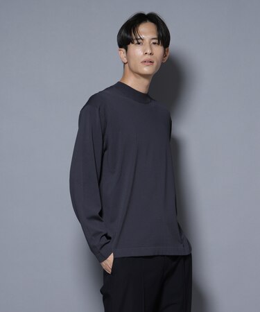 「ELITE 7 FUNCTION」クルーネックニット