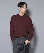「ELITE 7 FUNCTION」クルーネックニット