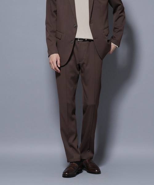 メンズのスーツ・ジャケット・ベスト（ブラウン）の通販｜&mall