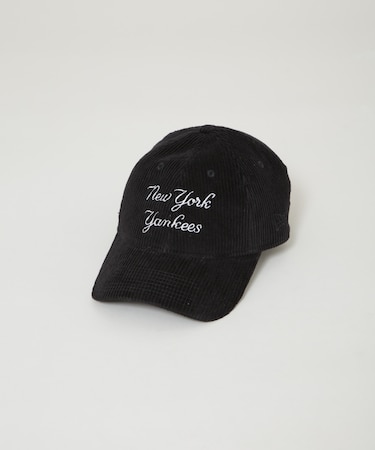 NEW ERA(R)/別注940 NY / 9FORTY CORDUROY CAP