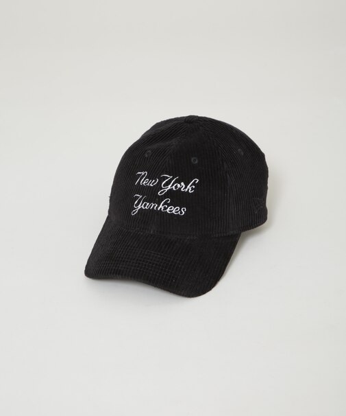 NEW ERA(R)/別注940 NY / 9FORTY CORDUROY CAP
