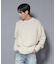 SRUB LILYYARN クルーネックニット