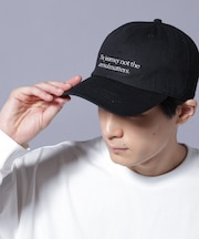 「NJ／CLUB」 ベースボールキャップ