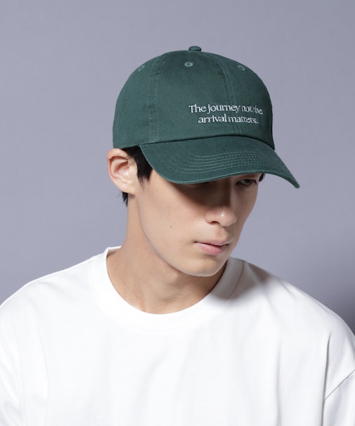 「NJ／CLUB」 ベースボールキャップ