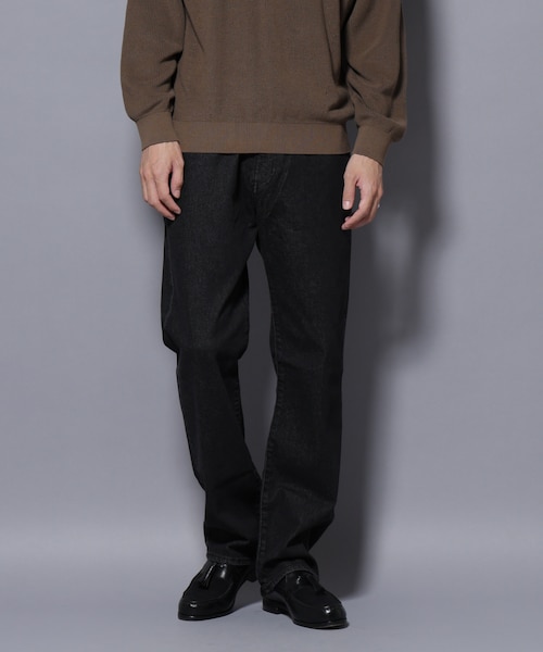 パンツ YLEVE HEMP ORGANIC COTTON CANVAS TR YLEVE／HEMP ORGANIC COTTON CANVAS TR｜ナノ・ユニバースの通販