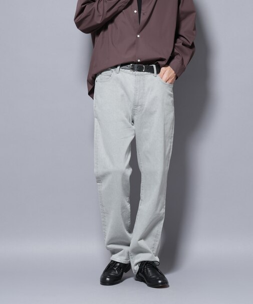 「MC」”TIMELESS WARDROBE” レギュラーフィットデニム 251