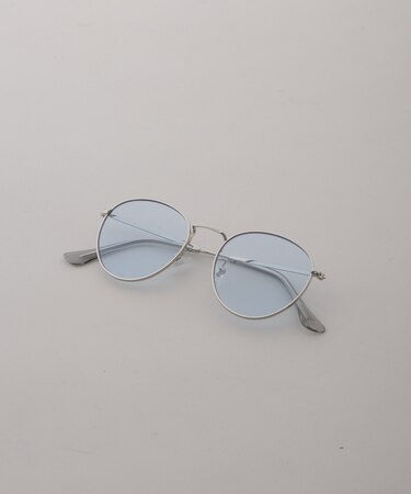 アイウェア／ボストン型 メタルフレーム 1