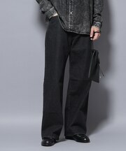 ｢MC｣”TIMELESS WARDROBE” リラックスフィットデニム 252