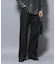 ｢MC｣”TIMELESS WARDROBE” リラックスフィットデニム 252