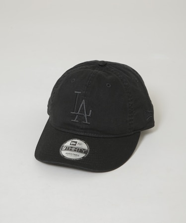 NEW ERA(R)／930CS MLBCO TONAL LOSDODCO BLK