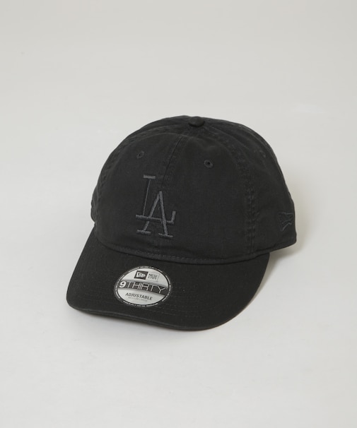 NEW ERA(R)／930CS MLBCO TONAL LOSDODCO BLK