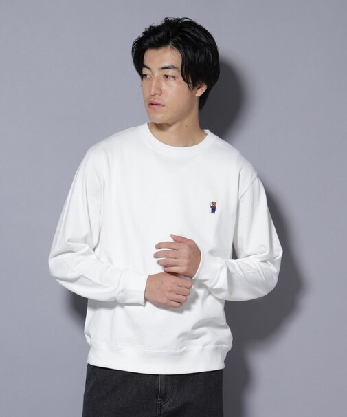 ナノベア ライトスウェット farmer