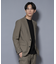 「N JACKET BASIC」TEXBRID(R) ツイルジャケット／ストレッチ・撥水(セットアップ可）