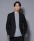 「N JACKET BASIC」TEXBRID(R) ツイルジャケット／ストレッチ・撥水(セットアップ可）