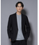 「N JACKET BASIC」TEXBRID(R) ツイルジャケット／ストレッチ・撥水(セットアップ可）