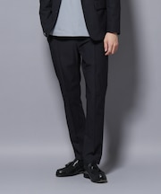 「N TROUSERS BASIC」TEXBRID(R) ツイルパンツ／ストレッチ・撥水(セットアップ可)