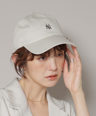 NEW ERA(R)／別注 CC NEYYAN MINILOGO CAP