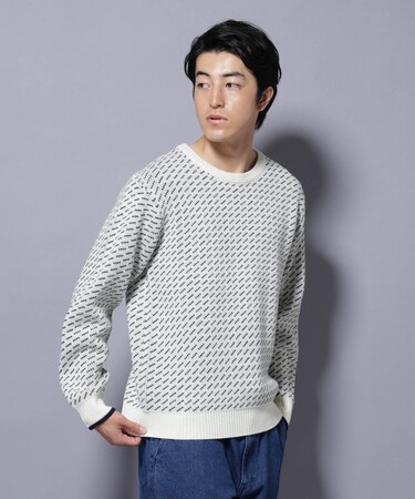 バーズアイニット