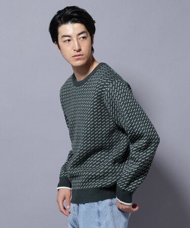 バーズアイニット