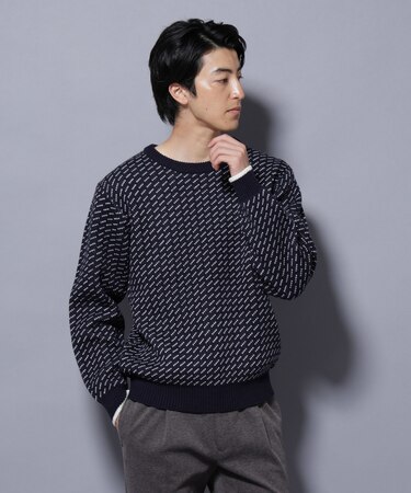 バーズアイニット