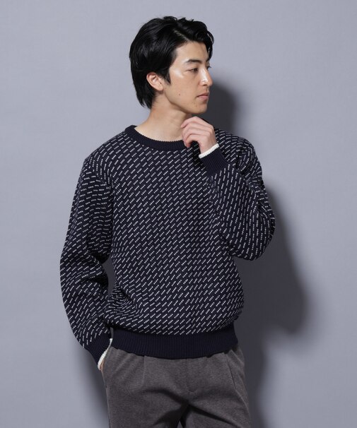 バーズアイニット