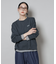 RUSSELL ATHLETIC／別注 Mini Logo Crewneck Sweat
