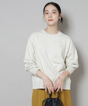 RUSSELL ATHLETIC／別注 Mini Logo Crewneck Sweat