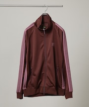 Needles／Track Jacket - Poly Smooth