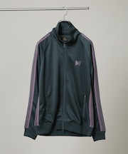 Needles／Track Jacket - Poly Smooth