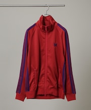 Needles／Track Jacket - Poly Smooth