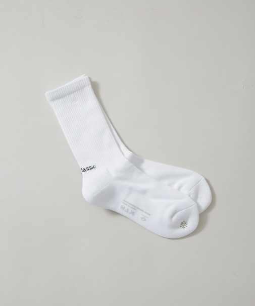 MARCOMONDE／sporty pile socks 23