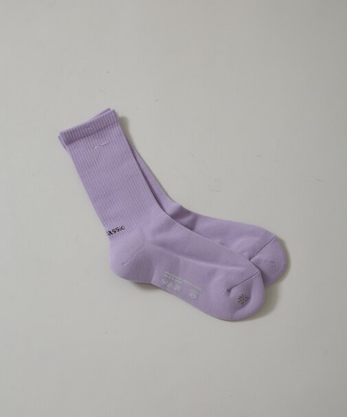MARCOMONDE／sporty pile socks 23