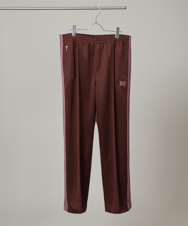 Needles／Track Pant - Poly Smooth