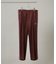 Needles／Track Pant - Poly Smooth