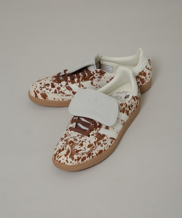 adidas／SAMBA LT W