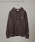 Champion／ZIP HOODED SWEATSHIRT