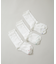 Hanes／Hanes×DODOJEAN  クルーソックス 3P