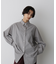 「STEVELOUR」モダンプレッピーシャツ