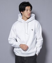 ナノベア 裏起毛フーディー サーカス