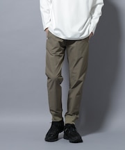 ｢N TROUSERS BASIC｣TEXBRID(R) ジョガーパンツ／ストレッチ・撥水(セットアップ可)