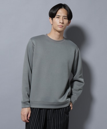 パネルダンボールプルオーバー 長袖(セットアップ可)