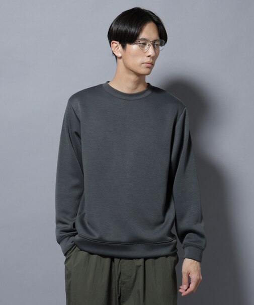 パネルダンボールプルオーバー 長袖(セットアップ可)