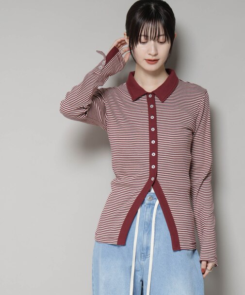 Robert P. Miller／Prib Cardigan