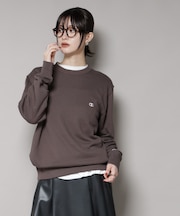 Champion／CREW NECK SWEATSHIRT