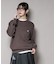 Champion／CREW NECK SWEATSHIRT