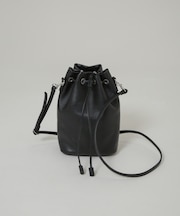 ITTI／別注 DRAWSTRING POUCH