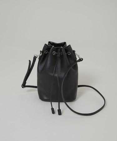 ITTI／別注 DRAWSTRING POUCH