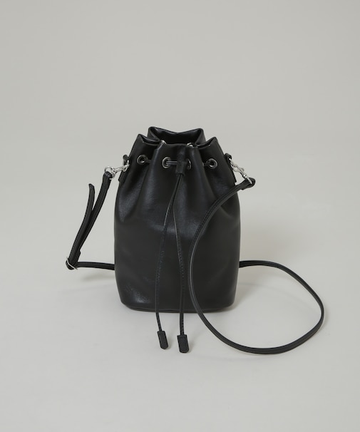 ITTI／別注 DRAWSTRING POUCH