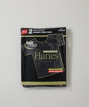 Hanes／Hanes×DODOJEAN 2P クルーネックＴシャツ